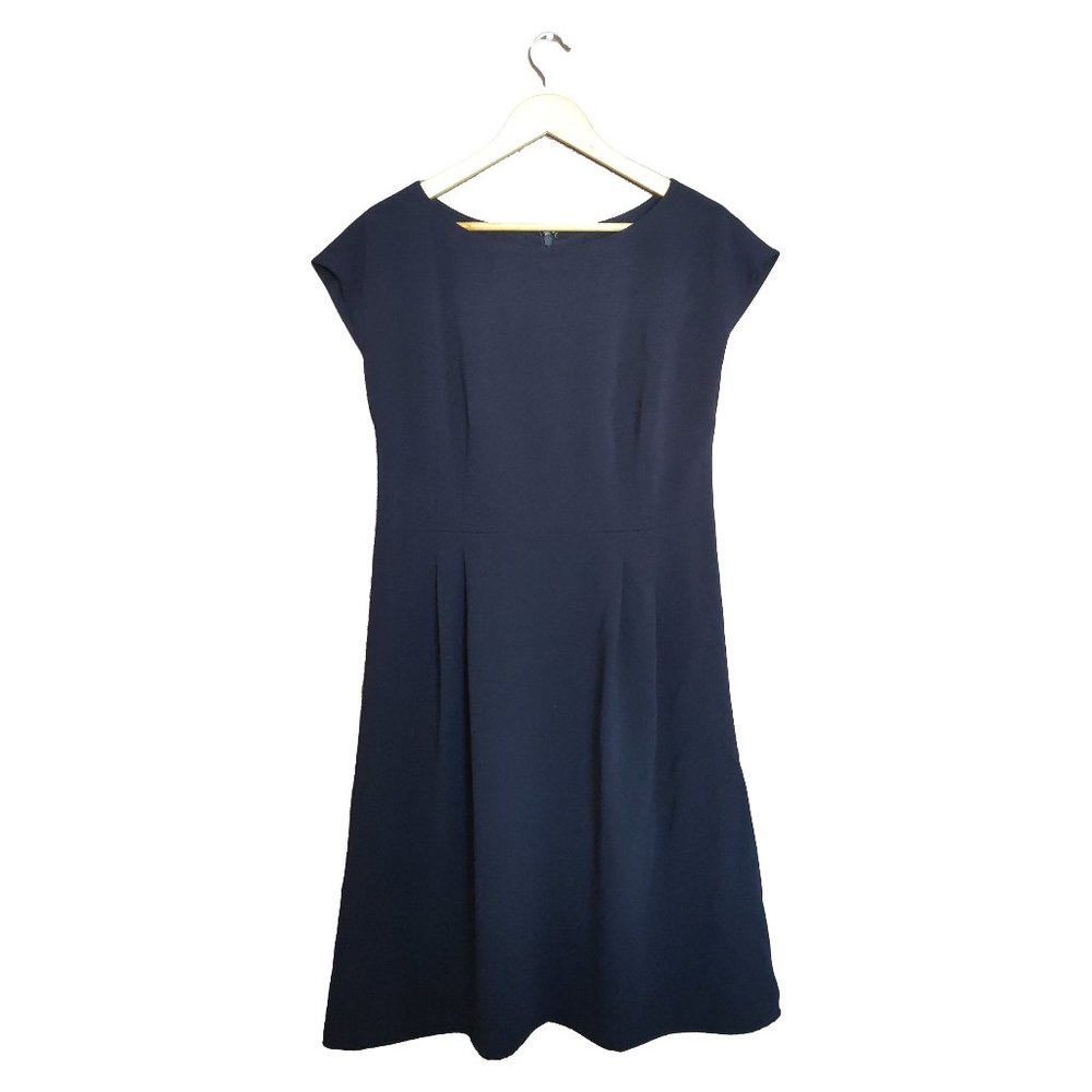 Talbots Short Sleeve Professional Size 10 Dress